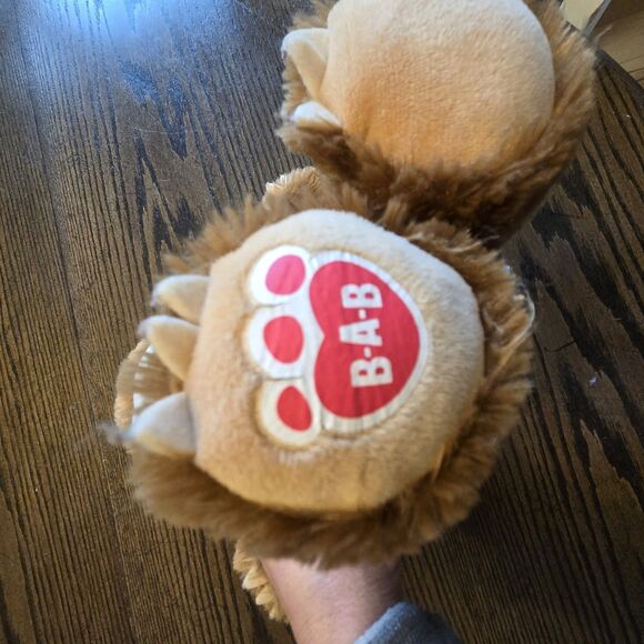 Build A Bear Brown Sloth Plush 14" BAB - Picture 9 of 12